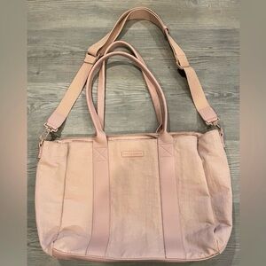 Poppy and Peonies Daily Tote